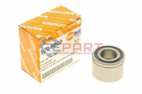 Подшипник кивачки MB OM601-602 (9800) AUTOTECHTEILE 1009800 Купити в Україні