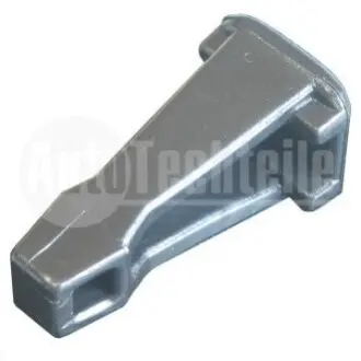 Фото Клипса крепления планки двери (задней) MB Sprinter/VW LT 96-06 (9807) AUTOTECHTEILE (100 9807) зображення 1