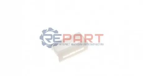 Крепление планки стекла лобового MB Vito (W638) 96-03 (R) (белый) (9809) AUTOTECHTEILE 100 9809 Купити в Україні
