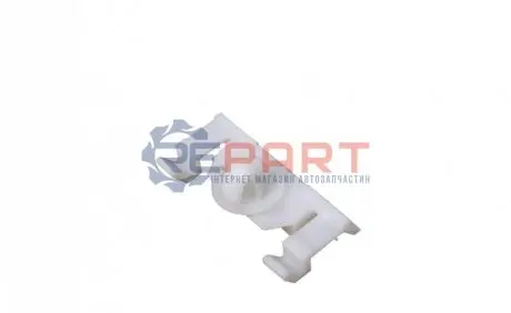 Кліпса кріплення накладки порогу MB W211/221 AUTOTECHTEILE 100 9812 Купити в Україні