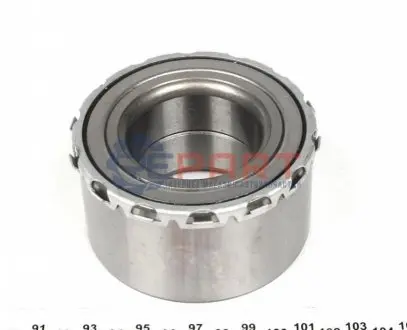 Підшипник маточини (задньої) MB Vito/Viano 03- (50x92x50)(к-кт) AUTOTECHTEILE 1009814 Купити в Україні