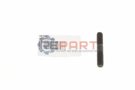 Шпилька колектора випускного MB Sprinter OM611/612/646/642/651 (M8x1.25x20/M8x1.25x30) AUTOTECHTEILE 100 9901 Купити в Україні