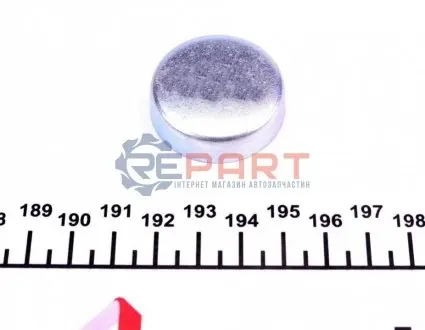 Фото Заглушка двигателя AUTOTECHTEILE (100 9904) зображення 1