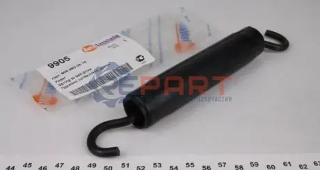 Пружина рычага натяжителя ремня AUTOTECHTEILE 1009905 Купить в Украине