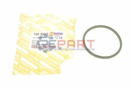 Уплотнительное кольцо AUTOTECHTEILE 100 9907 Купити в Україні