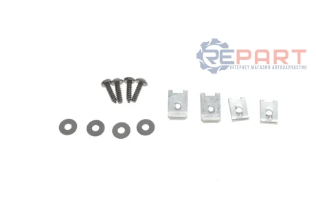 Кріплення бризговиков MB Sprinter (W906) 06- (к-кт) AUTOTECHTEILE 100 9908