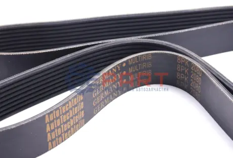 Ремінь генератора MB Vario 4.2/4.3 OM904 96-13 AUTOTECHTEILE 100 9937 (1) Купити в Україні