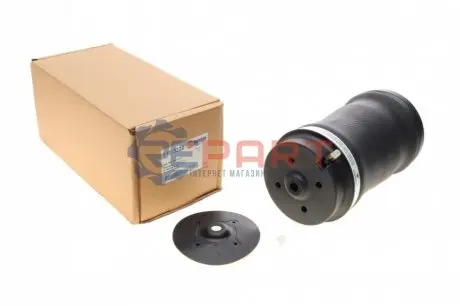 Подушка пневмопідвіски (ззаду) MB ML-class (W164/166)/GL-class (X164/166) 06-15 AUTOTECHTEILE 1103222 Купити в Україні