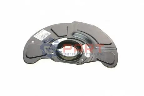 Фото 1 — Захист диска гальмівного (переднього) (L) MB E-class (W212) 09- AUTOTECHTEILE (1104209) Фото Захист диска гальмівного (переднього) (L) MB E-class (W212) 09- AUTOTECHTEILE (1104209) зображення 1