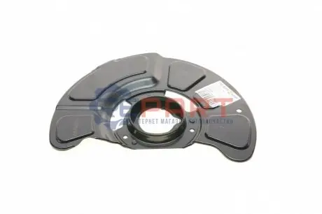 Фото 1 — Захист диска гальмівного (переднього) (R) MB E-class (W212) 09- AUTOTECHTEILE (1104210) Фото Захист диска гальмівного (переднього) (R) MB E-class (W212) 09- AUTOTECHTEILE (1104210) зображення 1