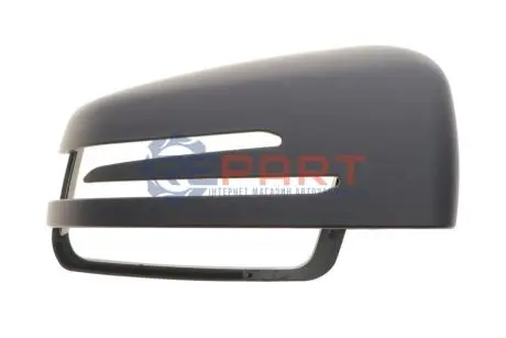 Корпус дзеркала заднього виду MB C-class (W204)/E-class (W212)/S-class (W221) 05-19 (R) AUTOTECHTEILE 110 8106 Купити в Україні