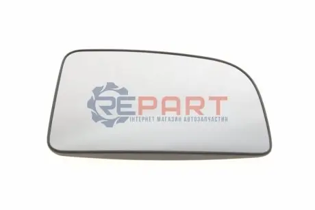 Скло дзеркала MB Sprinter (W907/W910) 18- (L) AUTOTECHTEILE 110 8119 Купити в Україні