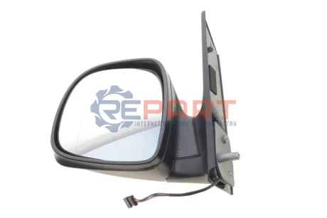 Дзеркало заднього виду MB Vito (W639) 03-05 (L) (електро/підігрів) AUTOTECHTEILE 110 8125 Купити в Україні