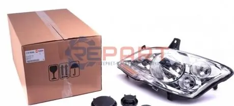 Фара (L) MB Vito (W639) 10- (H7/H7/H7) AUTOTECHTEILE 110 8204 Купити в Україні