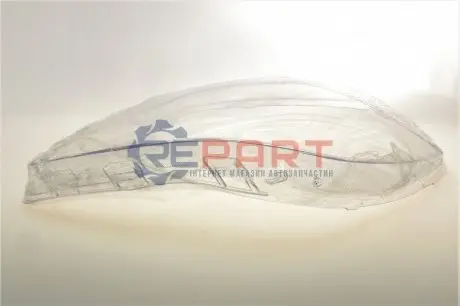 Стекло фары, левое AUTOTECHTEILE 1108223