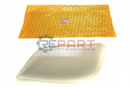 Скло фари MB Sprinter CDI 03- Л. AUTOTECHTEILE 110 8261 Купити в Україні
