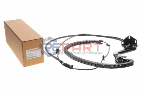 Фото Ролик дверей (бічних/нижній/R) MB Sprinter 209-519/VW Crafter 30-50 06- (з проводами) AUTOTECHTEILE (1108295) зображення 1