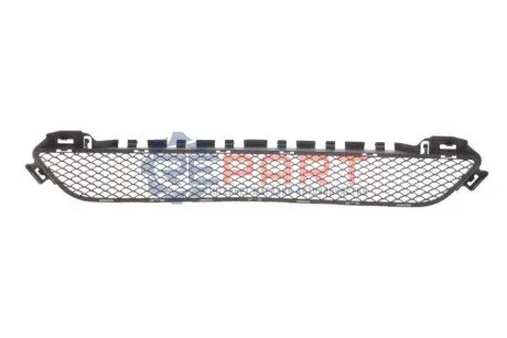 Решітка бампера MB C-class (W205) 14 AUTOTECHTEILE 110 8843 Купити в Україні