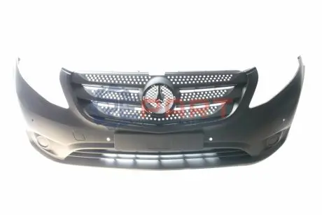 Бампер передний AUTOTECHTEILE 120 8870