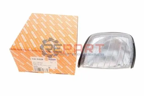 Поворот передній MB E-class (W124) 92-98 (R) (білий) AUTOTECHTEILE 130 8229 Купити в Україні