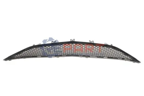 Решітка бампера MB E-class (W212) 09-16 AUTOTECHTEILE 130 8814 Купити в Україні