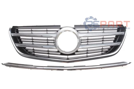 Решітка радіатора MB Vito (W447) 15-20 (к-кт) AUTOTECHTEILE 150 8823