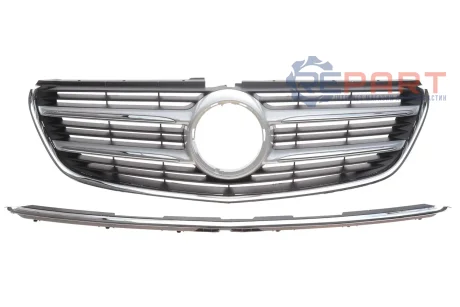 Решітка радіатора MB Vito (W447) 15-20 (к-кт) AUTOTECHTEILE 150 8858