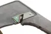 Фото Брызговик (задний) (к-кт 2 шт) VW T5 03- (0750.01) AUTOTECHTEILE (3075001) зображення 2