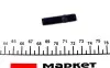 Фото Заколка коллектора выпускного VW T5/T4/Caddy (M10x28) AUTOTECHTEILE (310 3006) изображение 1