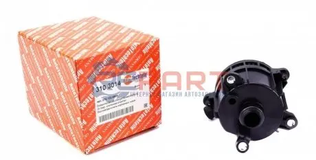 Сепаратор (мастиловіддільник) VW Crafter 30-50 2.5TDI 06-13 AUTOTECHTEILE 3103014 Купити в Україні