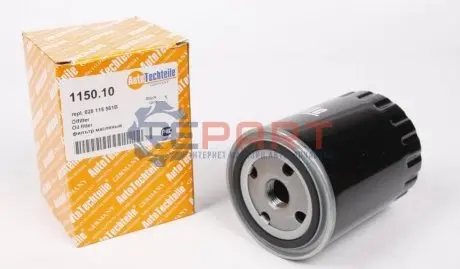 Фото Фільтр масляний VW T4 1.9TDI 92-03 AUTOTECHTEILE (311 5010) зображення 1