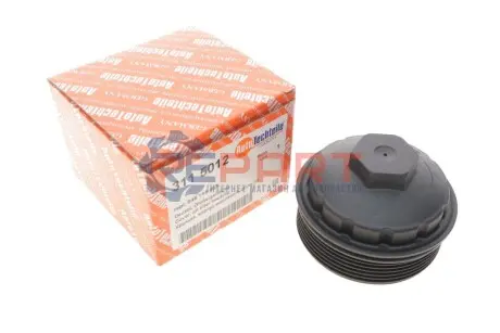 Кришка фільтра масляного VW T5/Caddy 1.9TDI 03 AUTOTECHTEILE 3115012 Купити в Україні