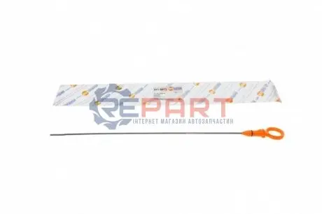 Фото Щуп рівня масла VW Caddy III 1.6 i 04-/Touran 1.6 i 03-10 (L=450mm) AUTOTECHTEILE (311 5013) зображення 1