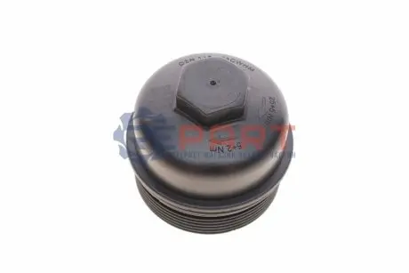 Кришка масляного фільтра VW Golf VII 12-21/Passat B8 14-/Skoda Octavia 12-21 1.6/2.0 TDI (Hengst) AUTOTECHTEILE 311 5023 Купити в Україні