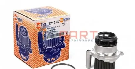 Помпа води VW T5/Caddy 1.9TDI/2.0SDI 03- AUTOTECHTEILE 3121007 Купити в Україні