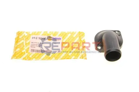 Фланець системи охолодження VW LT/T4 2.5TDI -03 AUTOTECHTEILE 312 1018 Купити в Україні