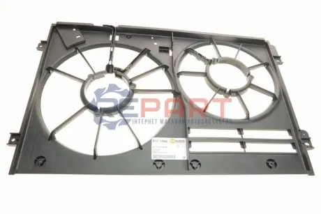 Диффузор радиатора AUTOTECHTEILE 312 1064 Купить в Украине
