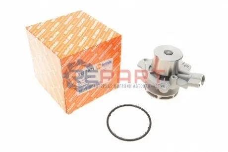 Помпа води Audi/Seat/Skoda/VW Crafter/Caddy/T6/Passat/Golf 1.6/2.0TDI 13-(з датчиком) AUTOTECHTEILE 3121071 Купити в Україні
