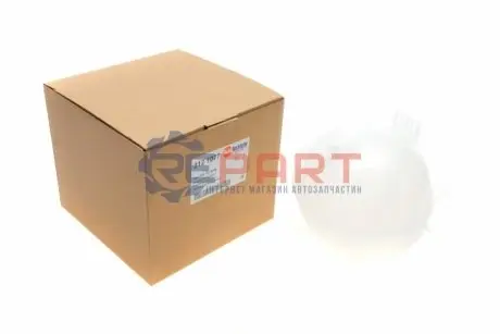 Бачок розширювальний VW Polo 09-/Skoda Fabia 99-/Rapid 12-19 (OE VAG) AUTOTECHTEILE 312 1077 Купити в Україні