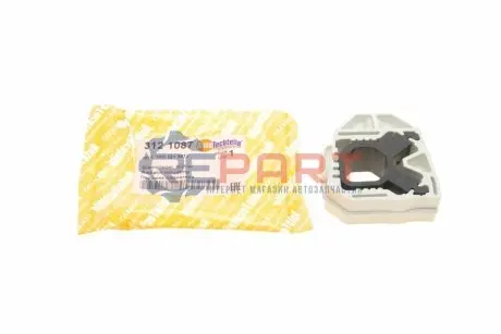 Кронштейн радіатора (верхній) VW Caddy/Golf/Passat 03 AUTOTECHTEILE 312 1087 Купити в Україні