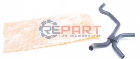 Патрубок системи охолодження AUTOTECHTEILE 3122006 Купити в Україні