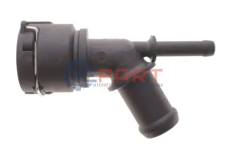 Фланець системи охолодження VW Golf IV 1.6/2.0i 97-06 AUTOTECHTEILE 312 2008 Купити в Україні