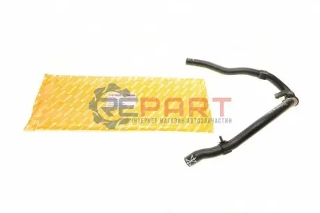 Патрубок радіатора AUTOTECHTEILE 3122009 Купити в Україні