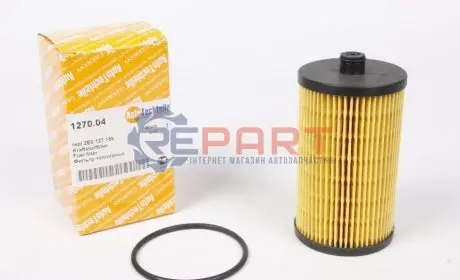 Фільтр паливний VW Crafter 2.5TDI 06 AUTOTECHTEILE 312 7004 Купити в Україні