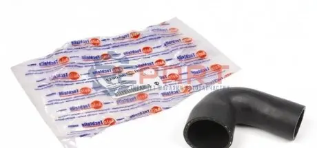 Патрубок інтеркулера Seat Cordoba/Ibiza II 1.9TD 92-03 AUTOTECHTEILE 3129006 Купити в Україні