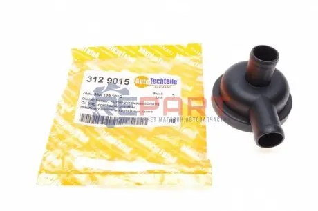 Сепаратор (мастиловіддільник) VW Passat 1.8 T 00-05 AUTOTECHTEILE 3129015 Купити в Україні