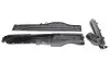 Повітропровід радіатора охолодження VW Golf VII/Jetta/Passat B8/Tiguan/Caddy IV 1.0-2.0i/TSI 12- (к-кт) AUTOTECHTEILE (312 9025) зображення 1