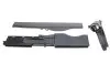 Повітропровід радіатора охолодження VW Golf VII/Jetta/Passat B8/Tiguan/Caddy IV 1.0-2.0i/TSI 12- (к-кт) AUTOTECHTEILE (312 9025) зображення 5