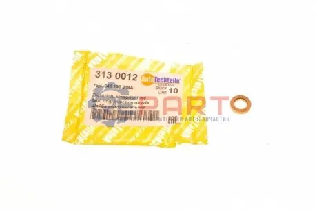 Фото Шайба под форсунку VW Crafter/T4/T5 2.5TDI AUTOTECHTEILE (313 0012) изображение 1