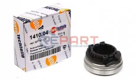 Підшипник вижимний VW Caddy 2.0SDI (+ направляюча) AUTOTECHTEILE 314 1004 Купити в Україні